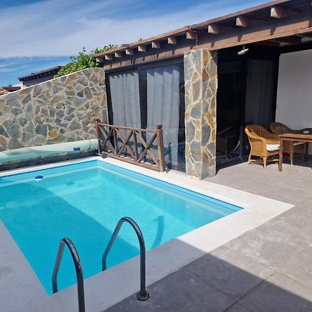 Villa Martha Casa Principal Anexa 普拉亚布兰卡 外观 照片